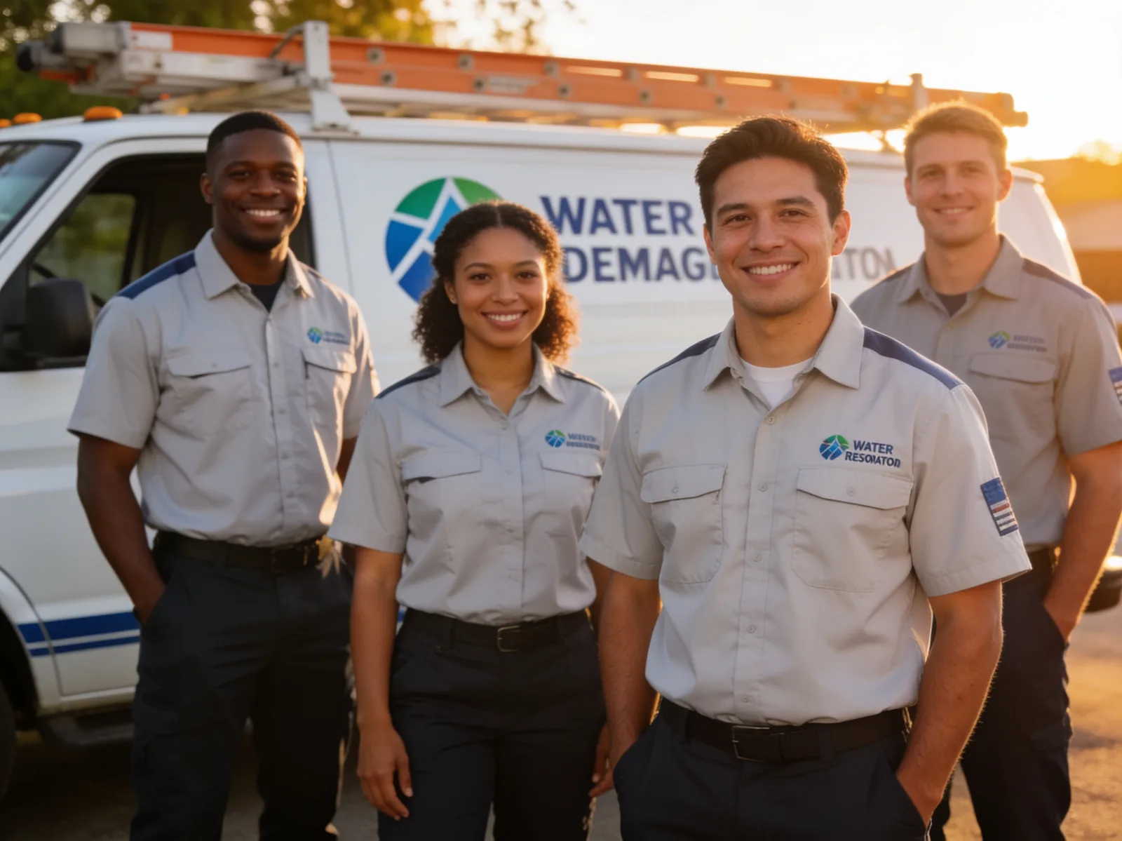 Water Damage Restoration company in Harvey, LA